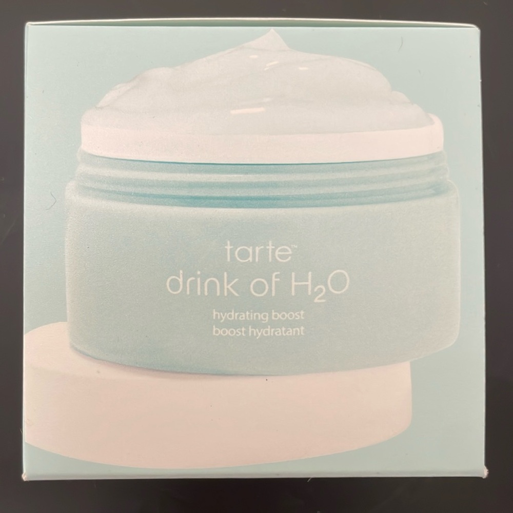 Tarte Drink of H2O hydrating boost